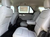 Thumbnail of 2025 Star White Metallic Tri-Coat Ford Explorer