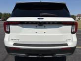 Thumbnail of 2025 Star White Metallic Tri-Coat Ford Explorer