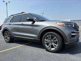 Thumbnail of 2021 Gray Ford Explorer