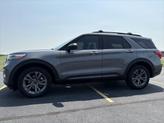 Photo of 2021 Gray Ford Explorer