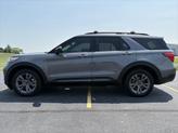 Thumbnail of 2021 Gray Ford Explorer