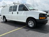 Thumbnail of 2017 Summit White Chevrolet Express 3500