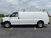 Thumbnail of 2017 Summit White Chevrolet Express 3500