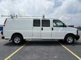Thumbnail of 2017 Summit White Chevrolet Express 3500