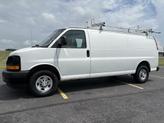 Photo of 2017 Summit White Chevrolet Express 3500