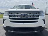 Thumbnail of 2018 White Platinum Ford Explorer