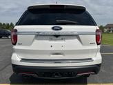 Thumbnail of 2018 White Platinum Ford Explorer
