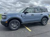 Photo of 2025 Azure / Gray Ford Bronco Sport