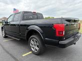 Thumbnail of 2018 Shadow Black Ford F-150
