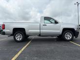 Thumbnail of 2017 Silver Ice Metallic Chevrolet Silverado 1500