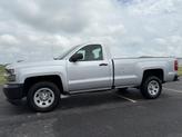 Photo of 2017 Silver Ice Metallic Chevrolet Silverado 1500