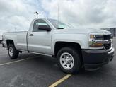 Thumbnail of 2017 Silver Ice Metallic Chevrolet Silverado 1500