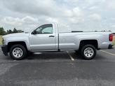 Thumbnail of 2017 Silver Ice Metallic Chevrolet Silverado 1500