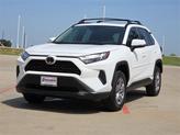 Thumbnail of 2025 Ice Cap Toyota RAV4 Hybrid