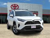 Photo of 2025 Ice Cap Toyota RAV4 Hybrid