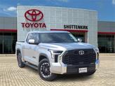 Photo of 2022 Celestial Silver Metallic Toyota Tundra