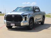 Thumbnail of 2022 Celestial Silver Metallic Toyota Tundra