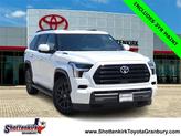 Photo of 2025 Ice Cap Toyota Sequoia