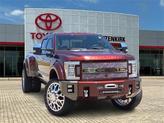 Photo of 2017 Ruby Red Metallic Tinted Clearcoat Ford F-450