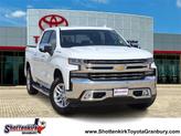 Photo of 2020 Summit White Chevrolet Silverado 1500