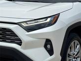 Thumbnail of 2022 White Toyota RAV4