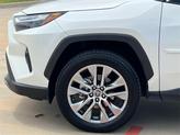 Thumbnail of 2022 White Toyota RAV4