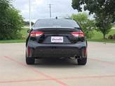 Thumbnail of 2025 Black Toyota Corolla