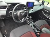 Thumbnail of 2025 Black Toyota Corolla