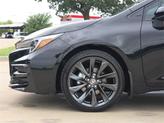 Thumbnail of 2025 Black Toyota Corolla