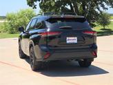 Thumbnail of 2024 Midnight Black Metallic Toyota Highlander
