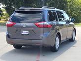 Thumbnail of 2016 Predawn Gray Mica Toyota Sienna