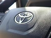 Thumbnail of 2025 Black Toyota Tacoma