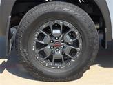 Thumbnail of 2024 Boulder Gray Pearl Nissan Frontier