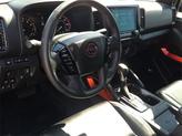 Thumbnail of 2024 Boulder Gray Pearl Nissan Frontier
