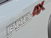 Thumbnail of 2024 Boulder Gray Pearl Nissan Frontier