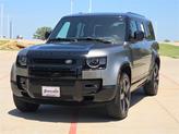 Thumbnail of 2023 Silicon Silver Premium Metallic Land Rover Defender