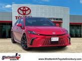 Photo of 2025 Red Toyota Camry