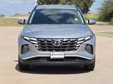 Thumbnail of 2022 Shimmering Silver Hyundai TUCSON
