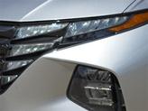 Thumbnail of 2022 Shimmering Silver Hyundai TUCSON