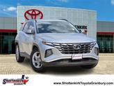 Photo of 2022 Shimmering Silver Hyundai TUCSON