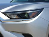 Thumbnail of 2024 Celestial Silver Metallic Toyota Grand Highlander