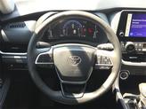 Thumbnail of 2024 Celestial Silver Metallic Toyota Grand Highlander