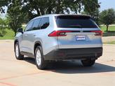 Thumbnail of 2024 Celestial Silver Metallic Toyota Grand Highlander