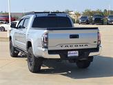 Thumbnail of 2022 Celestial Silver Metallic Toyota Tacoma