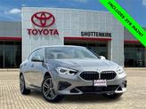 Photo of 2024 Gray BMW 228 Gran Coupe