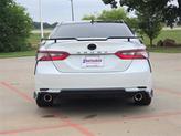 Thumbnail of 2022 Wind Chill Pearl/Midnight Black Metallic Toyota Camry