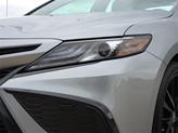 Thumbnail of 2024 Silver Toyota Camry