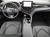 Thumbnail of 2024 Silver Toyota Camry