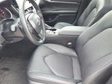 Thumbnail of 2024 Silver Toyota Camry