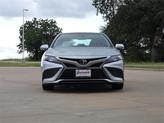 Thumbnail of 2024 Silver Toyota Camry